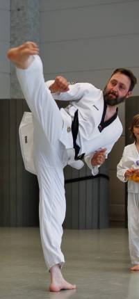 Taekwondo, Sagi Kampfsport, Augsburg